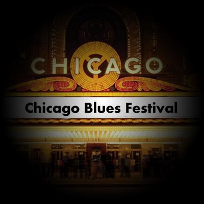image chicago blues festival